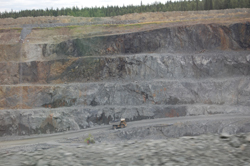 Voitelujärjestelmät kaivosteollisuuteen